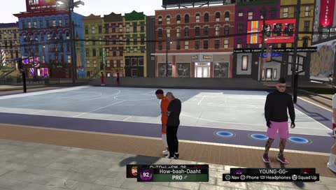 NBA2K19 || Pull up ||