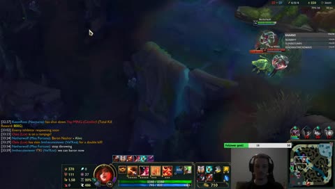 Lets play some league! Ranked play