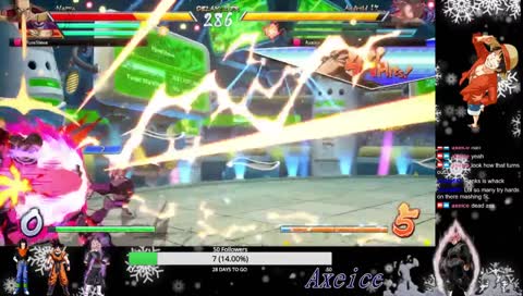 Short Chill Stream with 17 ( No Mic )