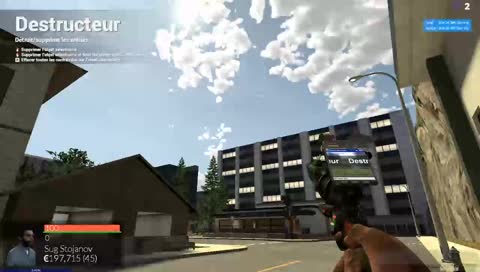 [FR] Développement de nuit!