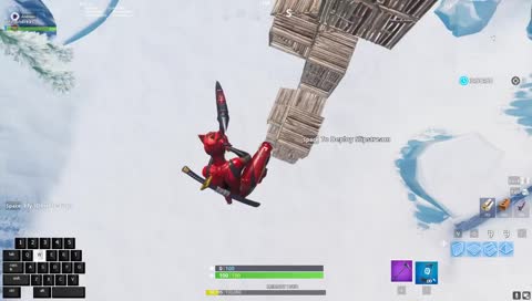 One Shot Mode Fortnite Season 7