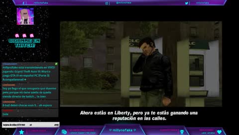 Manca juega GTA III en español PC [Parte 3]