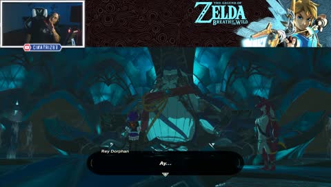 Breath of the Wild || Linkle Mod || Ultrawide || Laptop Test