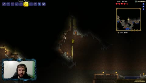 Terraria PVP, Rule breakers Get Broke.