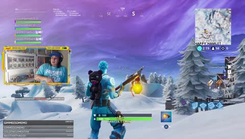 Dante Chi Chi thankyou