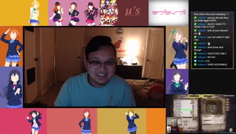 [Eng/Fil] MEGA CHILLIN with chat! Possible game hopping tonight?