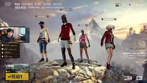 ฝุ่นจางๆหรือควัน | [Road to 80 sub] !dis !sub !score