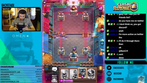 Pushing Top 200