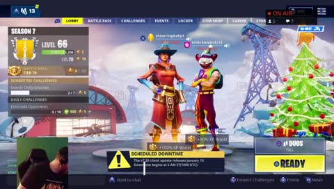 Fortnite Harry Potter