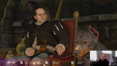 [Streak Day 12] First (blind) playthrough: The Witcher 3