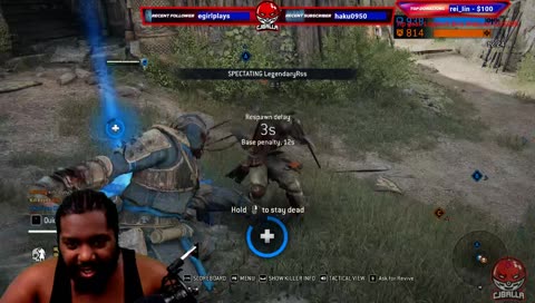 [Shinobi one-trick rep12] #help! #anime