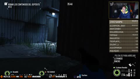 Estan bien wenos estos robos | xTalent