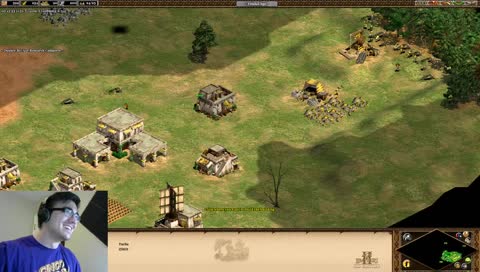 Trash League 2k19 Ep.1! Messin around in Age of Empires II