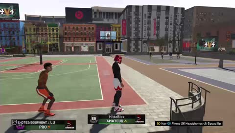 2k19 Grinding to 90 OVR