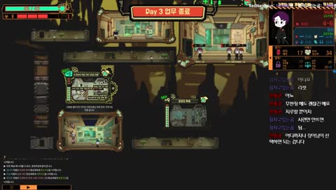 [EN/KR] 로보토미 처음해봅니다... 걱정된다