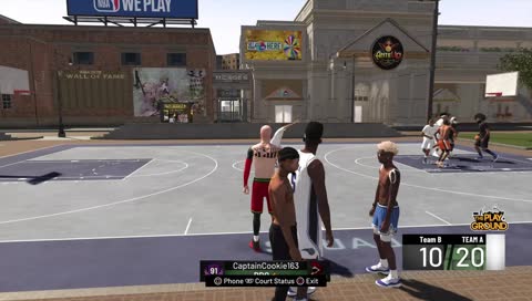 Mypark 2v2