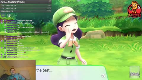 [CAM] Gotta Catch Em All Pokemon