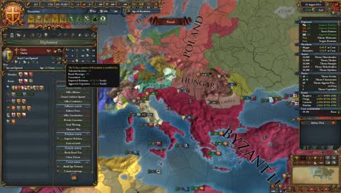 [Byzantium] Re-forming Rome with some !restrictions | !commands