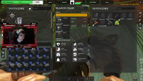 We Have Land! Time 2 Build & Raid!! - f4f - teamb42 - CRAM