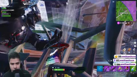 🔥PROBANDO LA NUEVA ARMA EPICAMENTE🔥