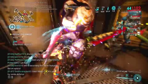 ᵂᵉᵇ ᴴᴰ Warframe (PS4) -  Relics | Kuva | Hunts - MR 24 Guru