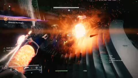 Destiny 2 Stream!? NANI?