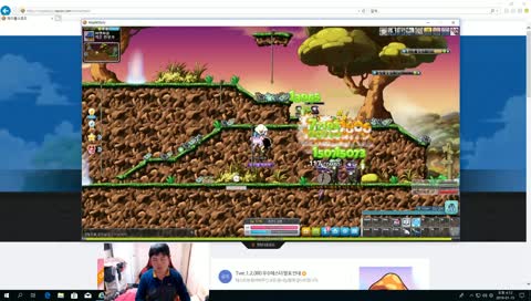 [GAME LIVE] 코인모아보자