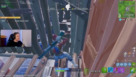 Twizz the big angry man