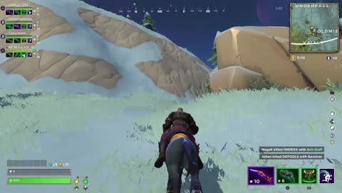 Chicken Of The Hill ._. Make Sure To Follows & Sub