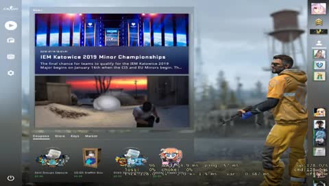 I KANPOPO I SWIG THESE MYTHIC GOLD PRAYWERS