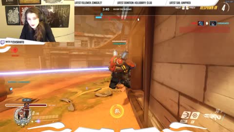 [Day 404/730] "That's not my brother! Everyone says he's a bad person, but it's not true!"