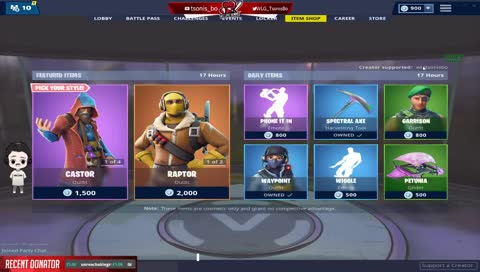 FUN SQUADS [SHORT STREAM]