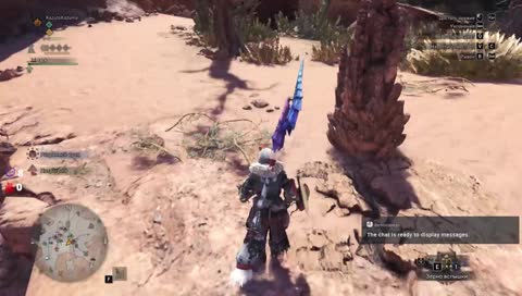 Monster Hunter World//Прохождение сюжетные квесты и щепотку дополнительных