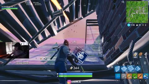 [OCE] summer smash prac. still dying in my oven room // !twitter