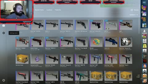 CS:GO Competitive Ranked Giveaway @ 50 Followers!