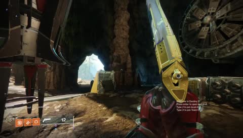 back to the d2 grind !discord