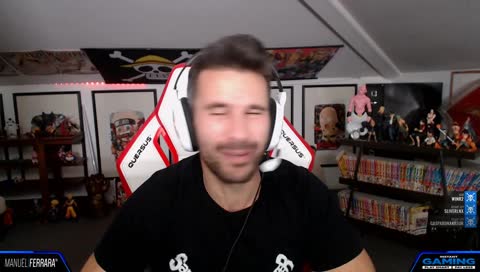 [FR/EN] cellules mortes! #TeamCanette | manuelferrara.tv