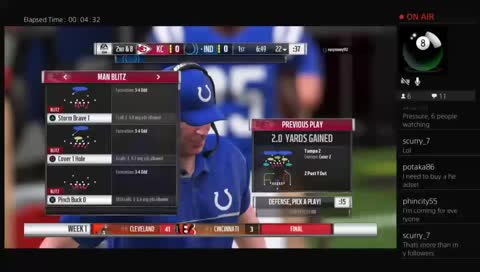 NZ_sportzfan's Live PS4 Broadcast