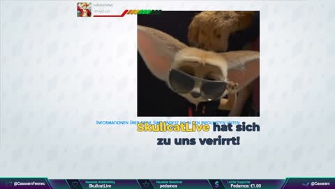 [ab18|DEU/ITA/ENG| #diePhantaS |NoCam ] Ich bin NOCH kein Star, aber holt mich trotzdem aus dieser Wohnung raus!