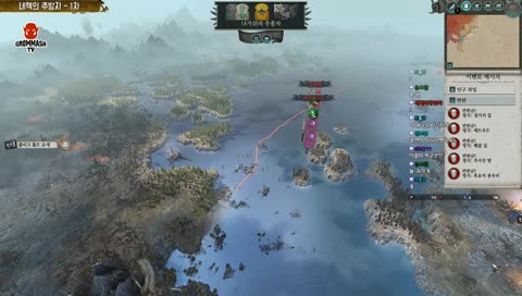 [툼킹] SFO 카텝 극한의 카오스 5배 / 전설 - 매어 / 전광석화 X