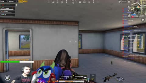 этот парень любит своих подписщикоооов