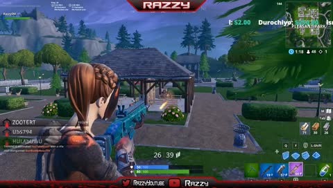 cutie playing till downtime1000+Wins | !discord