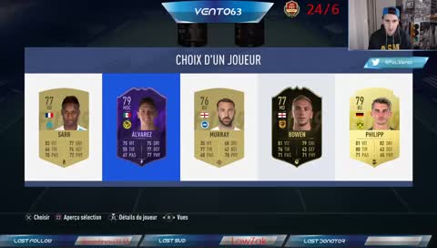 Fr Ps4 Draft / D1 rivals / On change la team ?