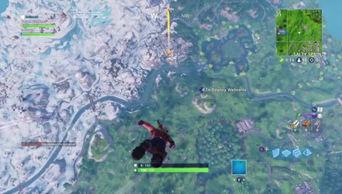 DUO SQUADS/ROAD TO 100 FOLLOWERS