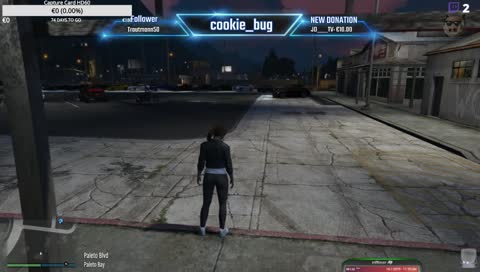 GTA RP |  dirty-gaming.com | Kira Carter | Wie wird es weiter gehen?