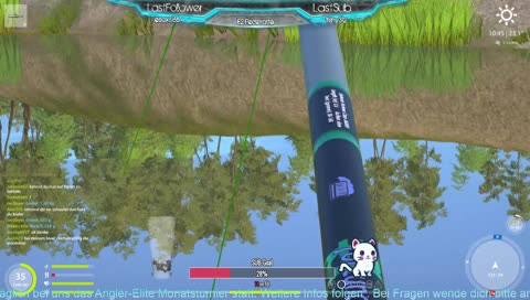 [GER/AUT] Frühstücks-Stream Angler-Elite sind Unterwegs | !post !trophy !multi !ts #loots #badarmy |