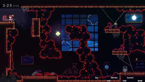 Celeste Any% Speedruns (no mic no cam, just game)