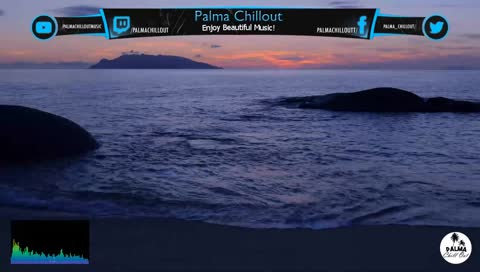 Palma Chillout Radio • Music Live Stream | Relax & Gaming Music | Chill Music, Chillstep, Lounge Music, Relaxing Beats, Chillout Mix