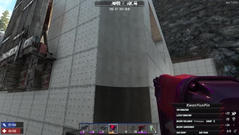 (DE/CH) 7 Day's to Die // Guten Morgääähn // Noob-Alarm! =D