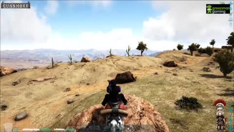 [AUS] ! GunSmoke RP S4 ! Kangaroo Jack ! FoxaRoo adventures continue ! Become a 9th Legion Member !